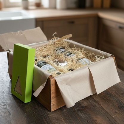 Miriquidi Geschenkbox - Herzhaft & Süß