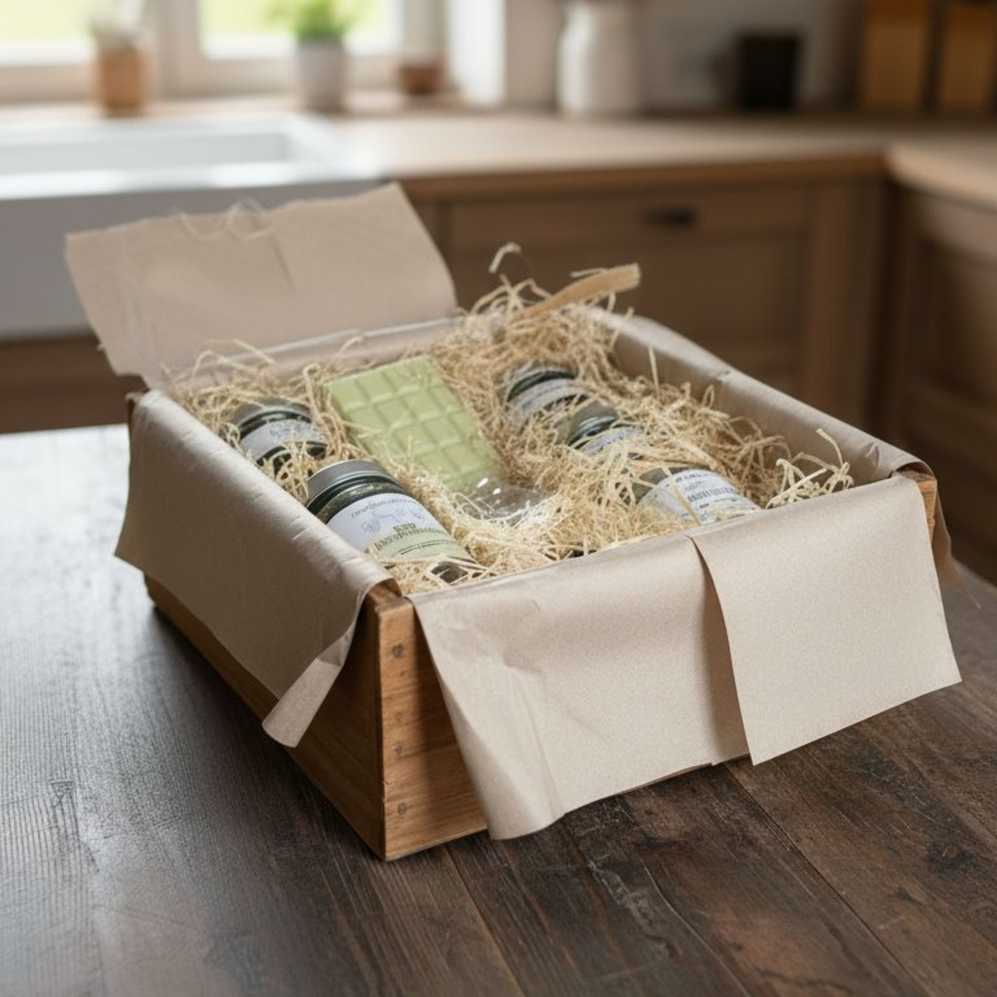 Miriquidi Geschenkbox - Herzhaft & Süß