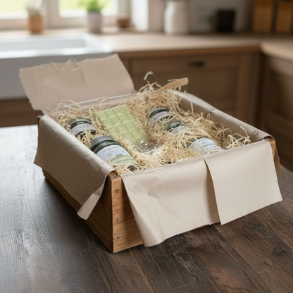 Miriquidi Geschenkbox - Herzhaft & Süß